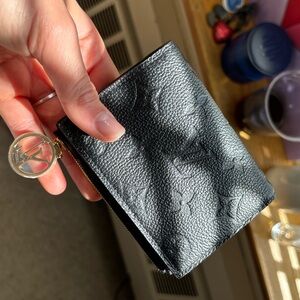 Louis Vuitton Lisa Wallet